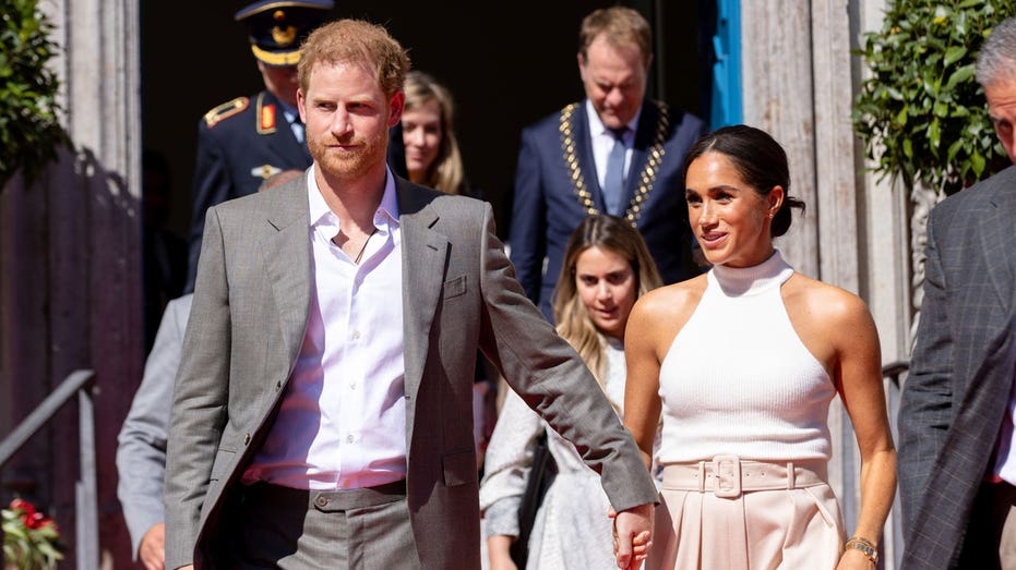 How did Prince Harry and Meghan Markle meet? The Duke and Duchess of Sussex’s love story