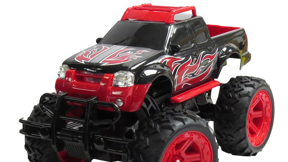 Monster truck