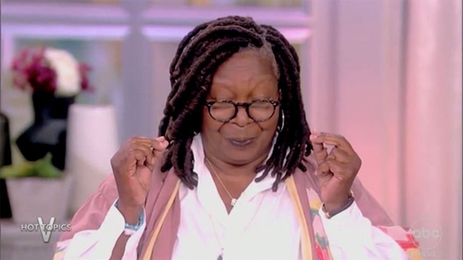 ‘The View’ hosts rejoice over New York lawsuit against Trump but worry it could amount to ‘nothing’