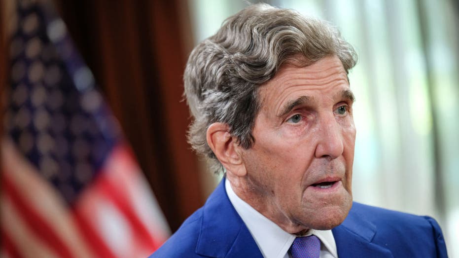 Biden admin sued for hiding John Kerry’s staff, coordination with eco groups