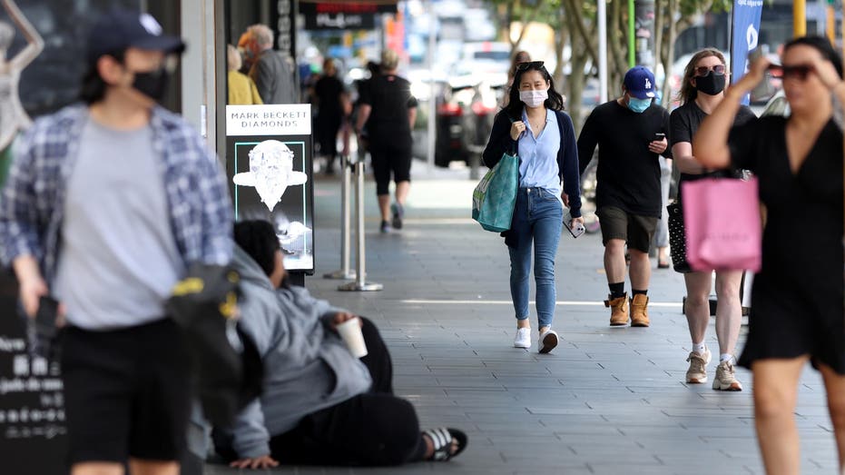 New Zealand scraps almost all COVID restrictions as pandemic concerns decline