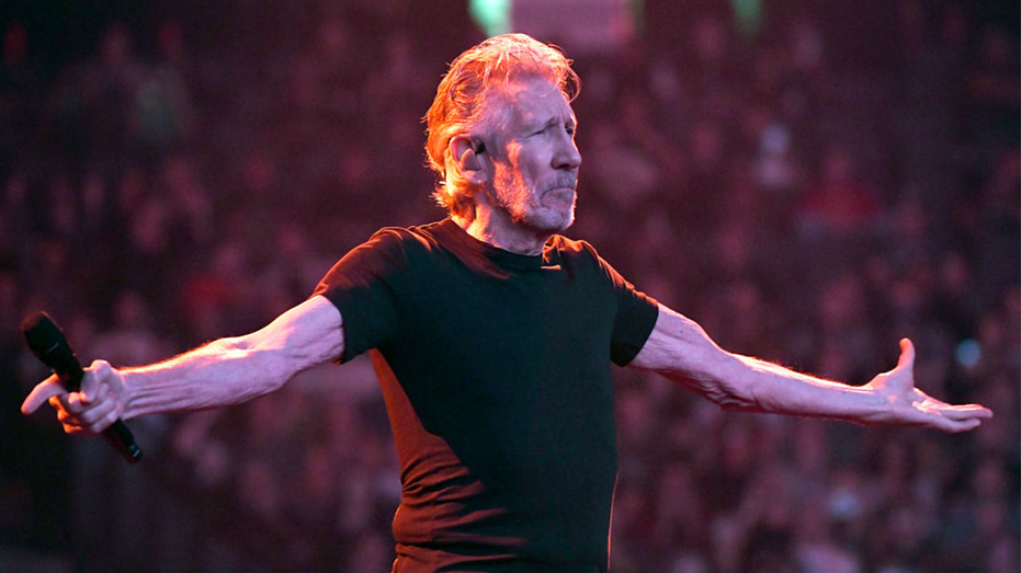 Berlin police investigating Roger Waters for wearing SS officer uniform