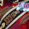 Uniform of honor guard