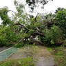 Hurricane Ian Aftermath Florida Damage