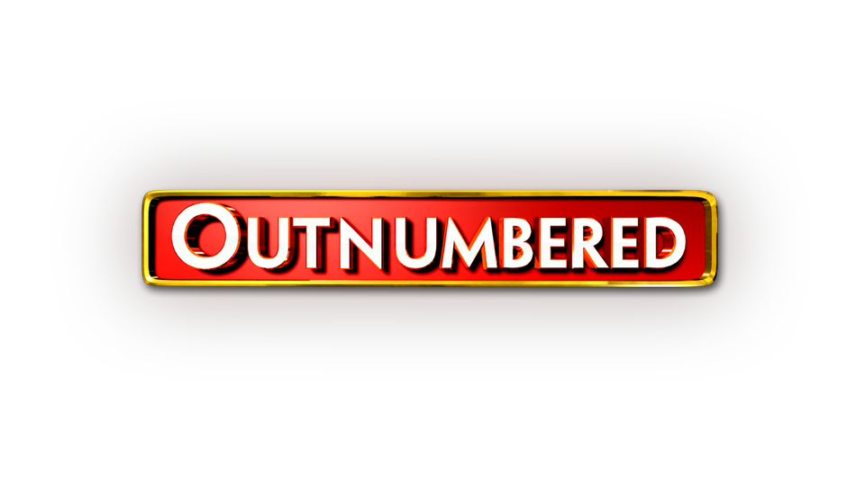 Outnumbered - Monday, April 27
