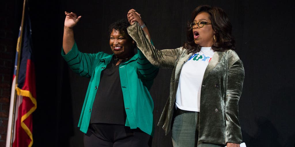Oprah Winfrey says it will be 'really frightening' if Stacey Abrams doesn't win: 'Too much at stake' - Vimarsana News