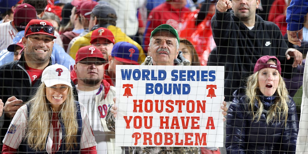 World Series: 5 Reasons This Is The Weirdest Fall Classic