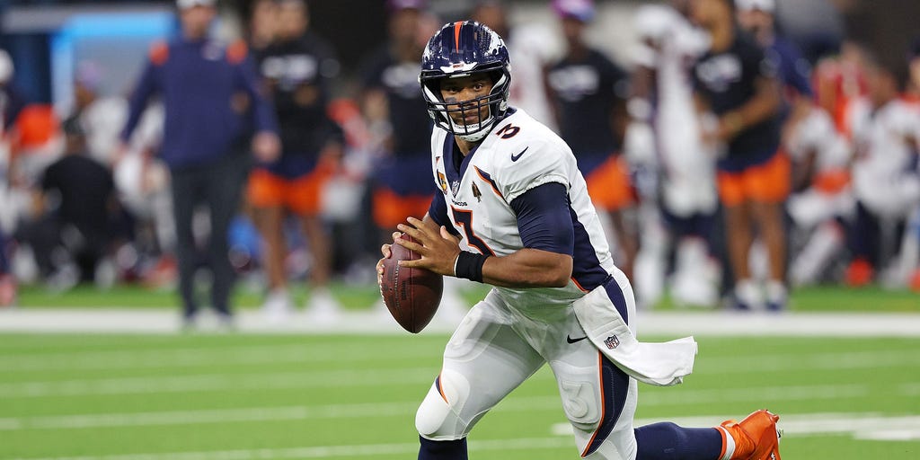 Broncos QB Wilson adds hamstring to list of injuries – KGET 17