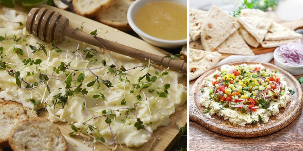 Butter boards give way to hummus, whipped cheese and dessert boards: 'Evolved into its own' - Vimarsana News
