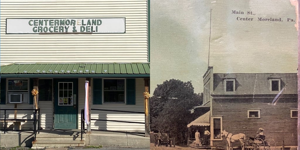 Three Pennsylvania generations work at century-old general store in a changing America: 'A dying breed' - Vimarsana News