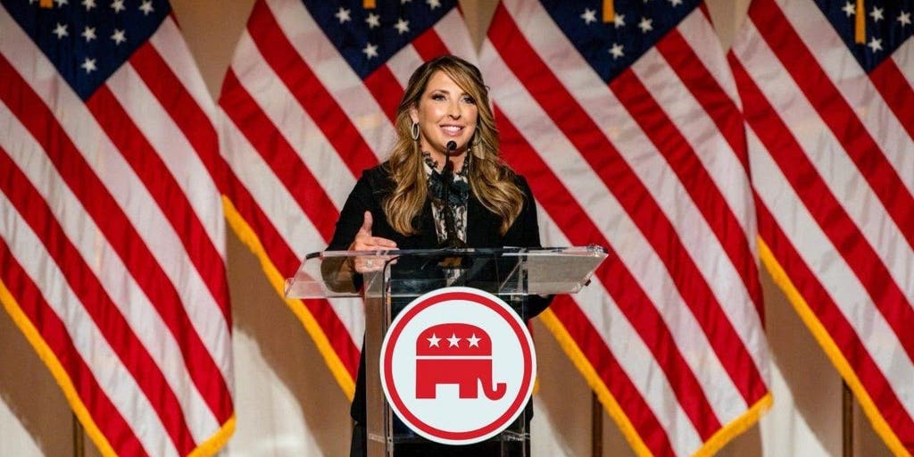 Fox News Politics: The Republican Party after Ronna - Vimarsana News