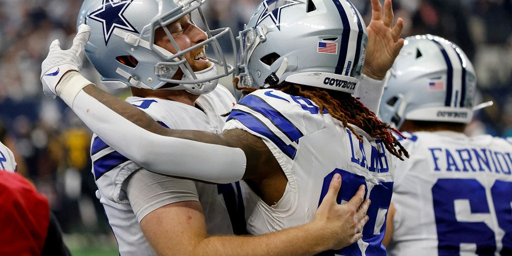 Cooper Rush leads Cowboys to 3rd straight win, gets big boost from