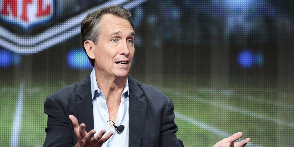 Cris Collinsworth's New Catch: Making Football Analytics Mainstream - WSJ