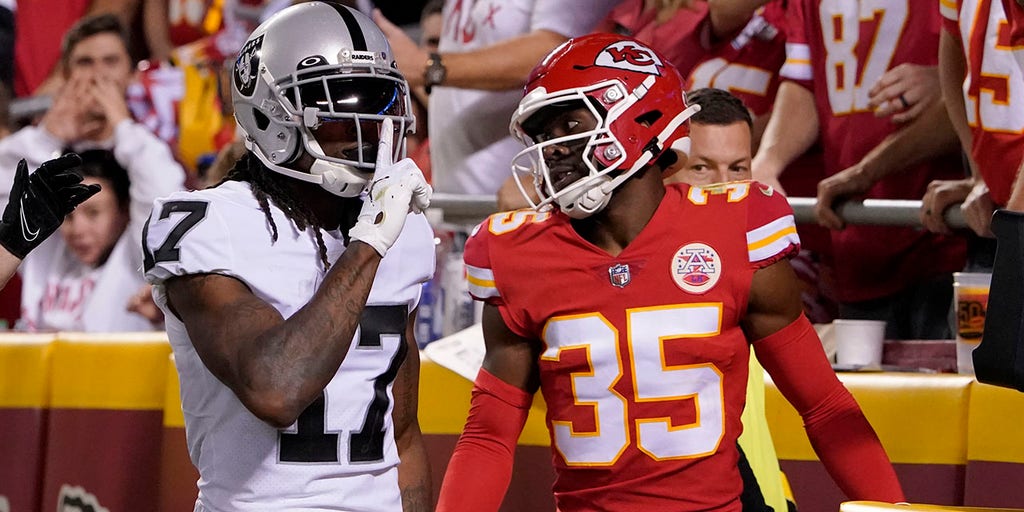 Analysis: Davante Adams has every right to be frustrated with Raiders - Las  Vegas Sun News