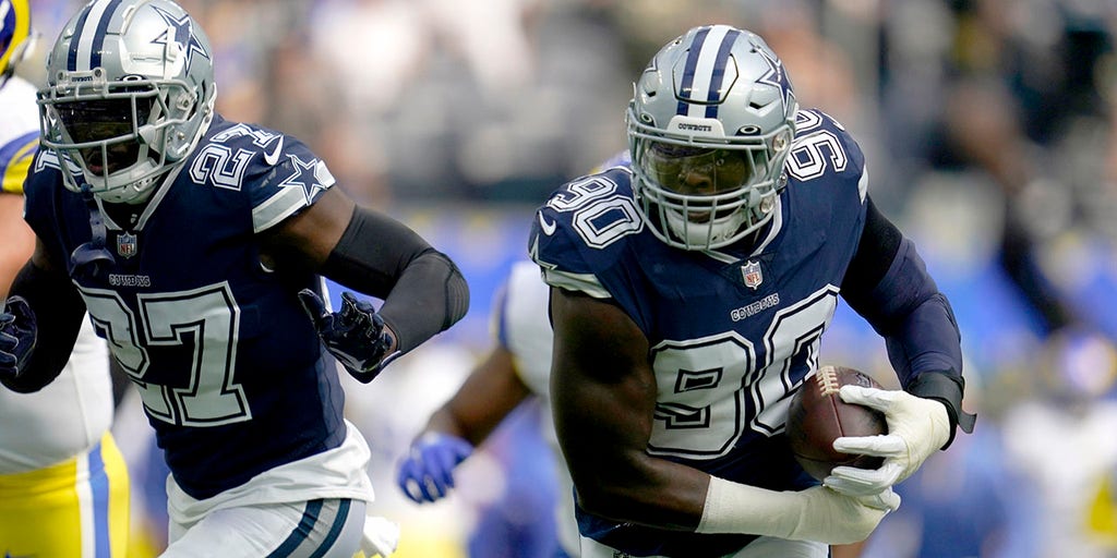 DeMarcus Lawrence fails to make a Top-16 ranking for edge rushers in the NFL  - Blogging The Boys