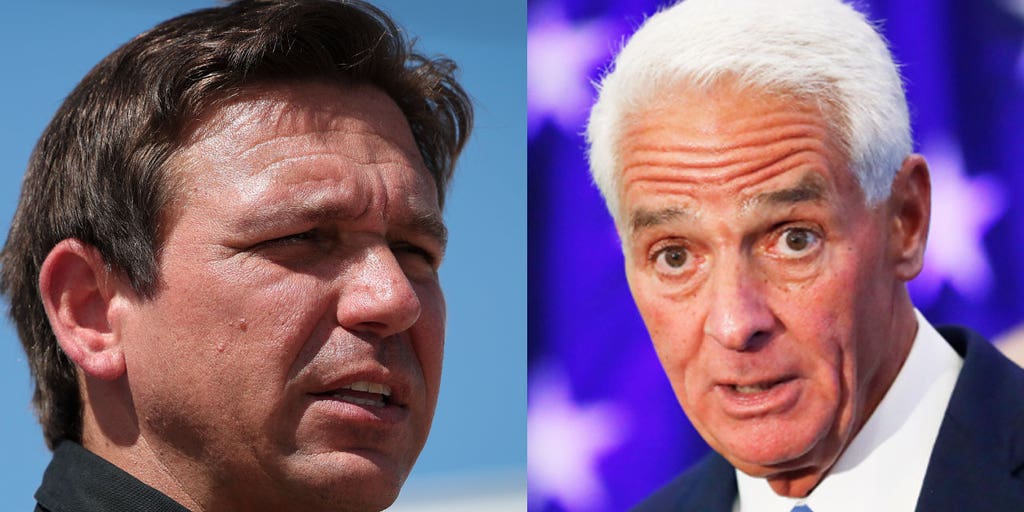 Florida poll shows DeSantis, Rubio with double-digit leads over Crist, Demings - Vimarsana News