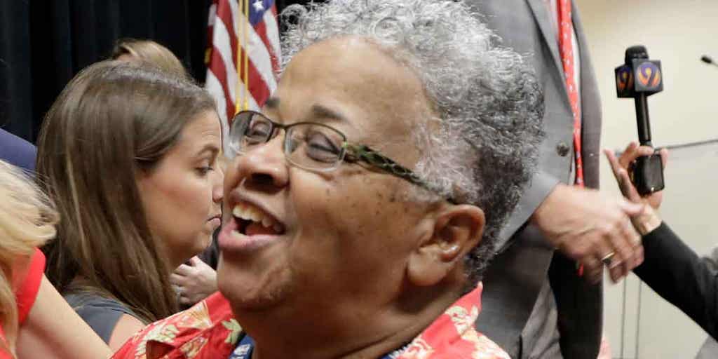 Dr. Ada Fisher, NC Republican who pushed for more diversity in the GOP, has died at the age of 74 - Vimarsana News
