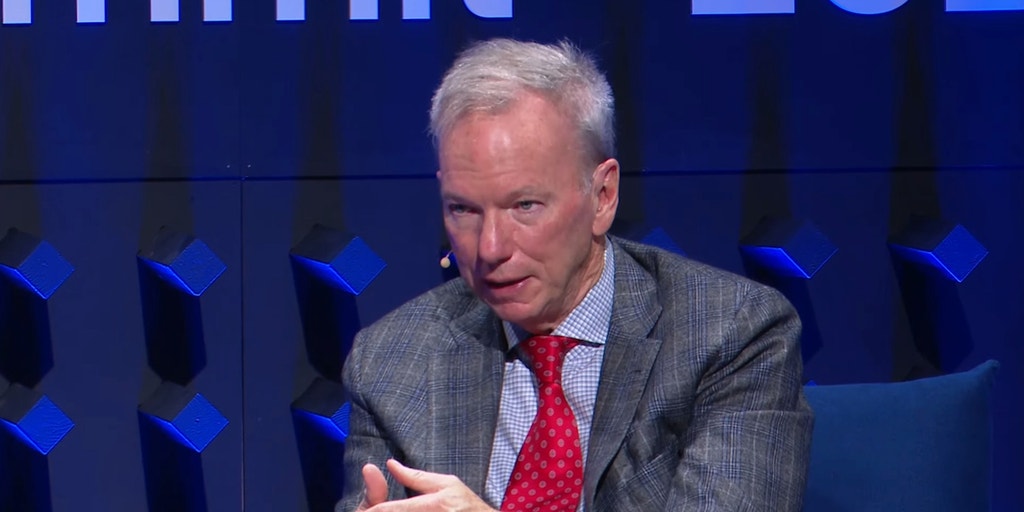 Former Google CEO emerges as key Democratic power player ahead of midterms - Vimarsana News