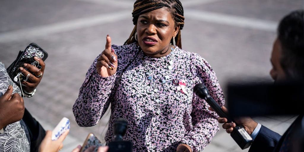 Cori Bush's campaign paid thousands to her husband for personal security services in recent months - Vimarsana News