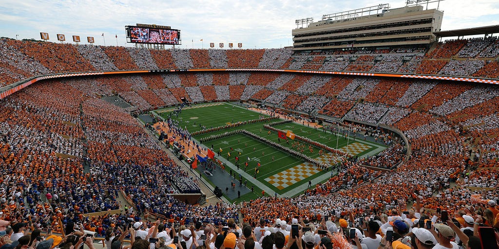 15 Tennessee Vols Football plays Arkon at Neyland Stadium, Saturday -  Clarksville Online - Clarksville News, Sports, Events and Information