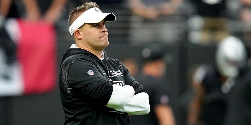 Raiders reportedly 'don't have the money to fire' Josh McDaniels