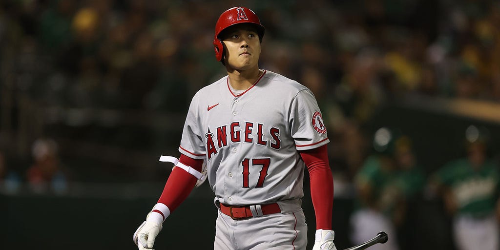 Could the Baltimore Orioles trade for Shohei Ohtani this offseason? 