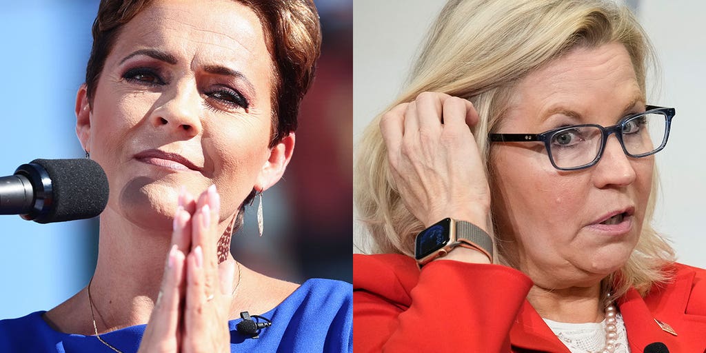 Arizona's Kari Lake swipes Liz Cheney in open letter announcing 'biggest fundraiser yet' - Vimarsana News