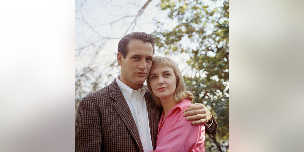 Paul Newman says Joanne Woodward made him a 'sexual creature': 'We left a trail of lust all over the place' - Vimarsana News