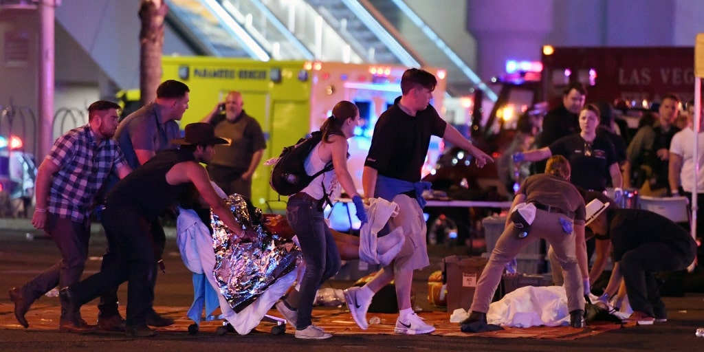 Las Vegas shooting: Former officer reflects on 5 years since 58 people shot dead at country festival - Vimarsana News