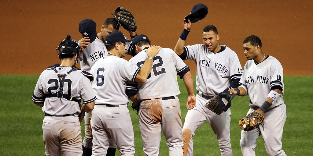 Yankees-Guardians Playoff Series Sets Up Midges' Return - InsideHook