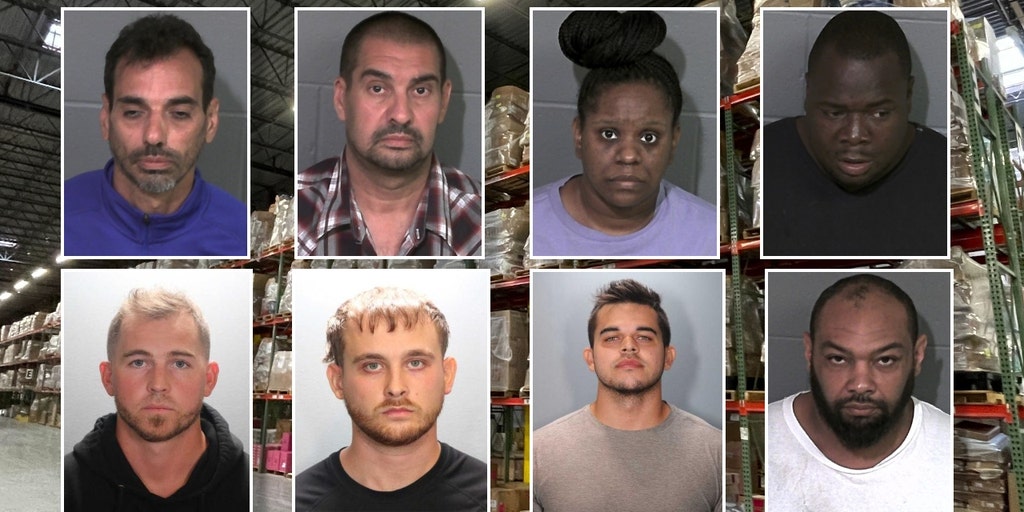 Police in wealthy Chicago suburb take down $7.5M theft ring allegedly stealing and reselling retail items - Vimarsana News