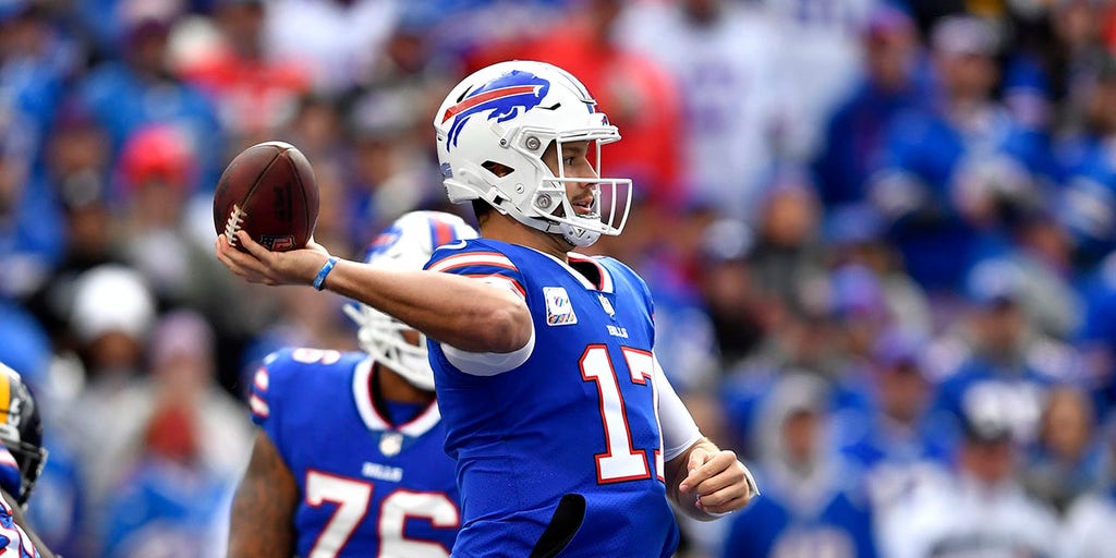 5 things about Bills' Josh Allen's 98-yard TD pass to Gabe Davis