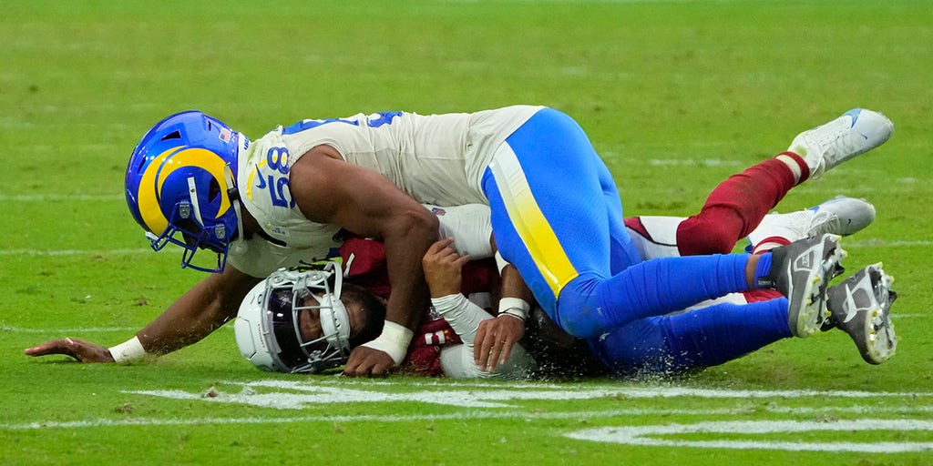 Takk McKinley and Justin Hollins Tried to Fight on the Rams Sideline During  49ers Game