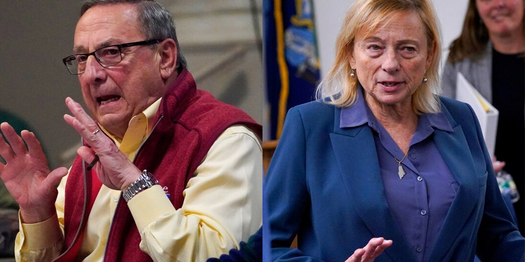Maine gov accused of spending like 'drunken sailor' as candidates square off during debate - Vimarsana News