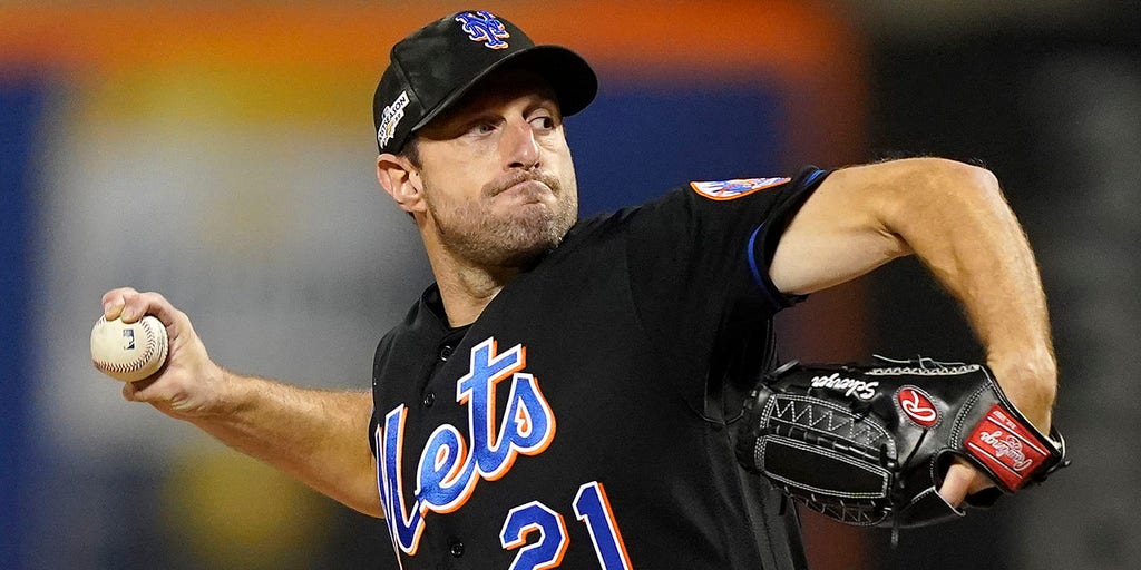Max Scherzer Reportedly Traded from Mets to Rangers for Prospect