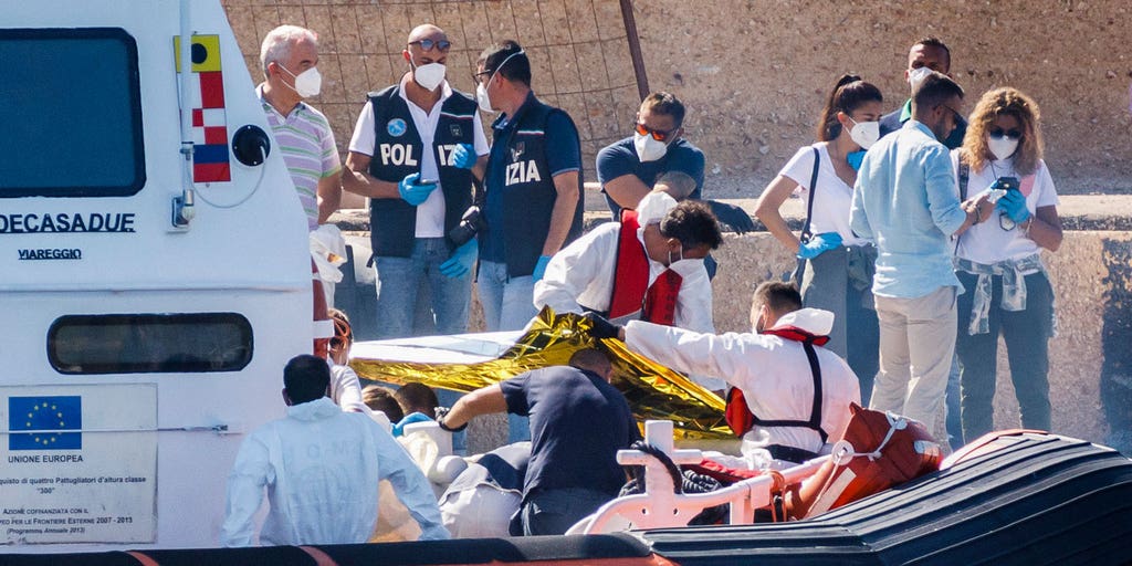 At least 29,000 migrants have died trying to reach Europe since 2014 - Vimarsana News