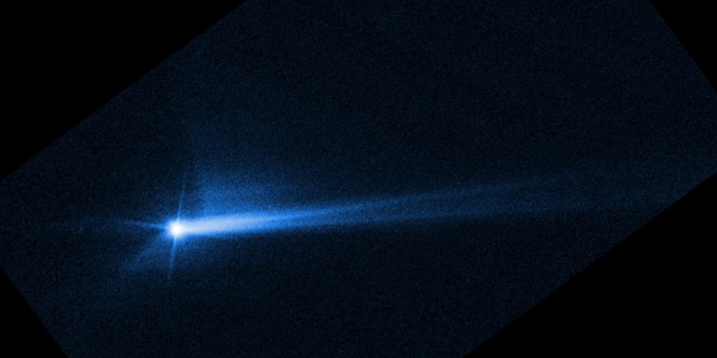 NASA's DART mission successfully hits asteroid into new orbit - Vimarsana News