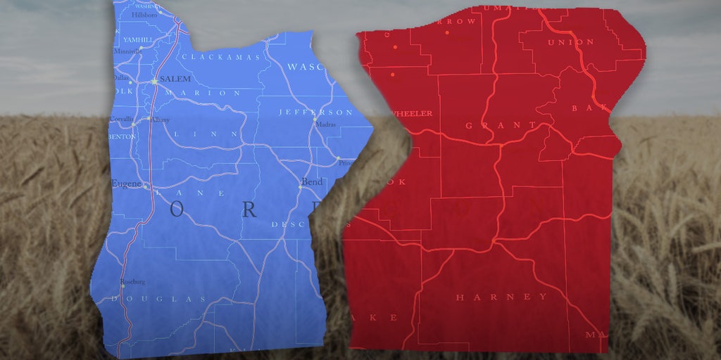 Secede from Oregon? 'Greater Idaho' is on the ballot in two conservative counties - Vimarsana News