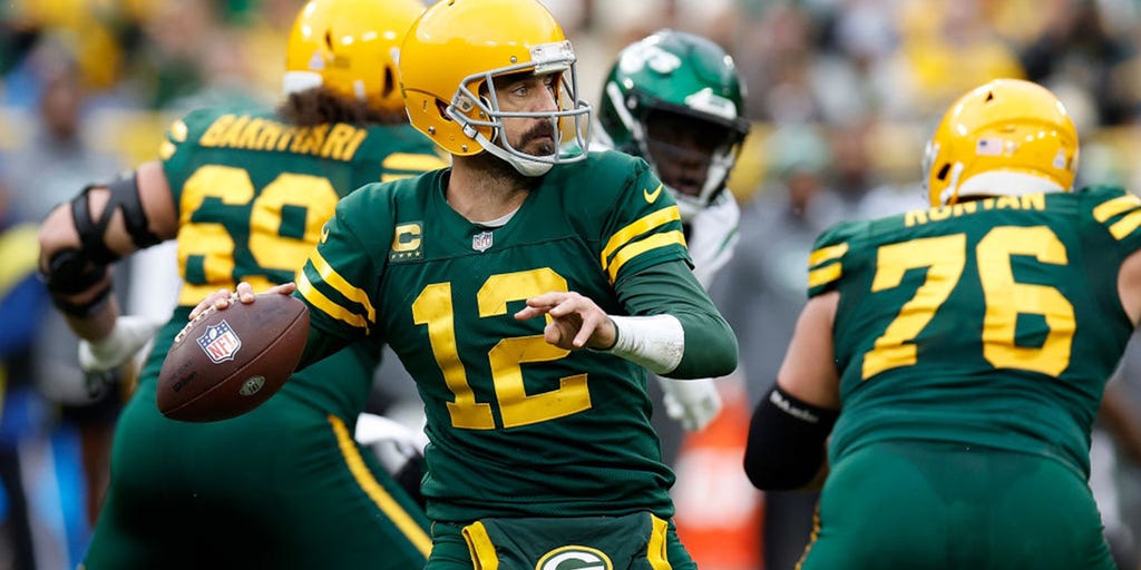 Aaron Rodgers after loss to Jets: Packers need to 'simplify some