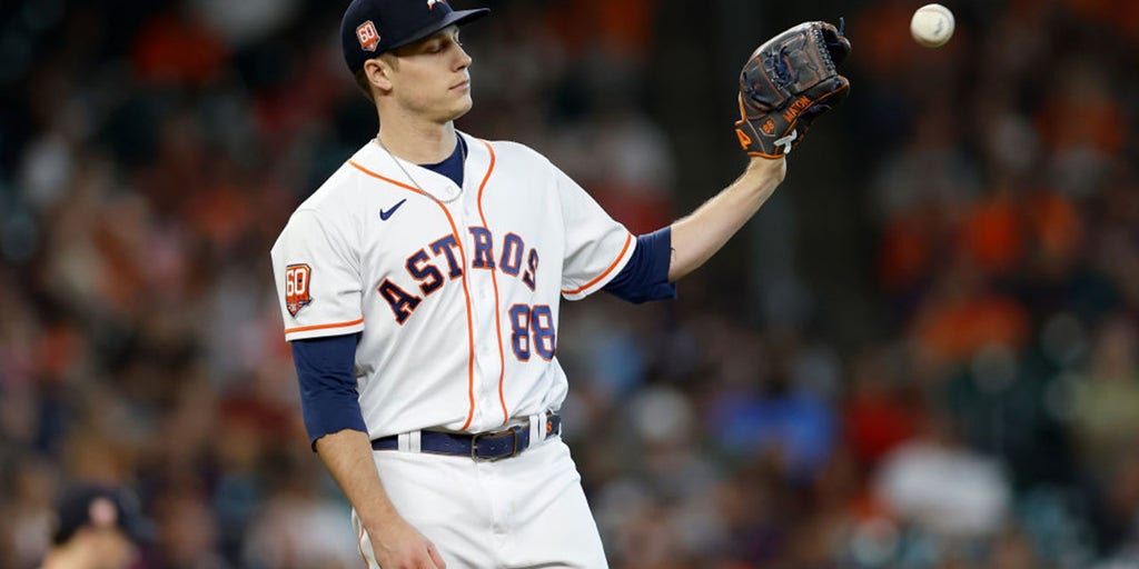 Astros' Phil Maton to miss postseason after punching locker – NBC Sports  Philadelphia