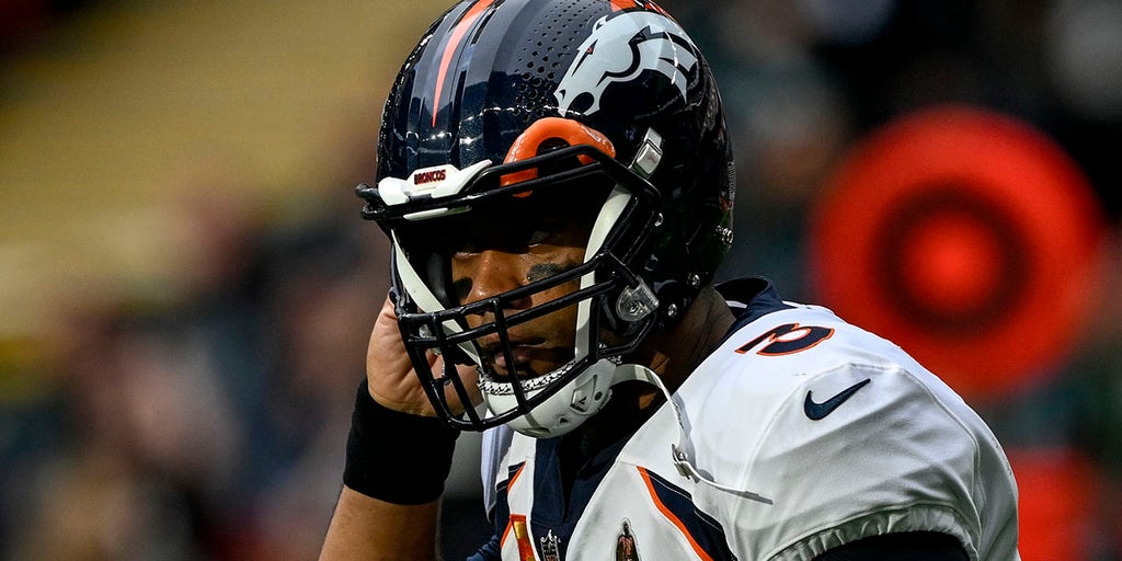 Russell Wilson: Denver Broncos QB to start at Wembley on Sunday