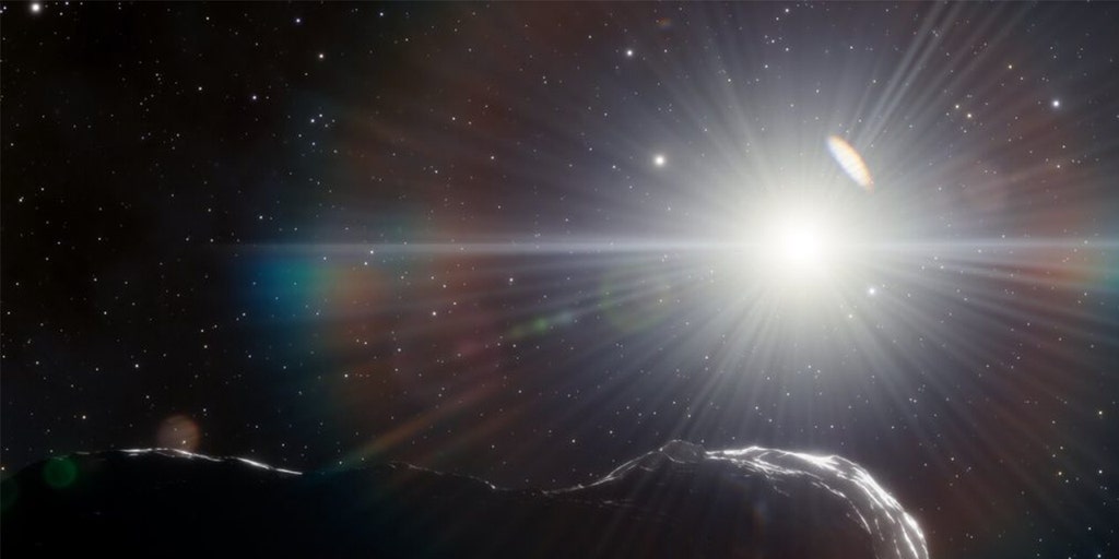 Astronomers discover 'planet killer' asteroid that may one day hit
