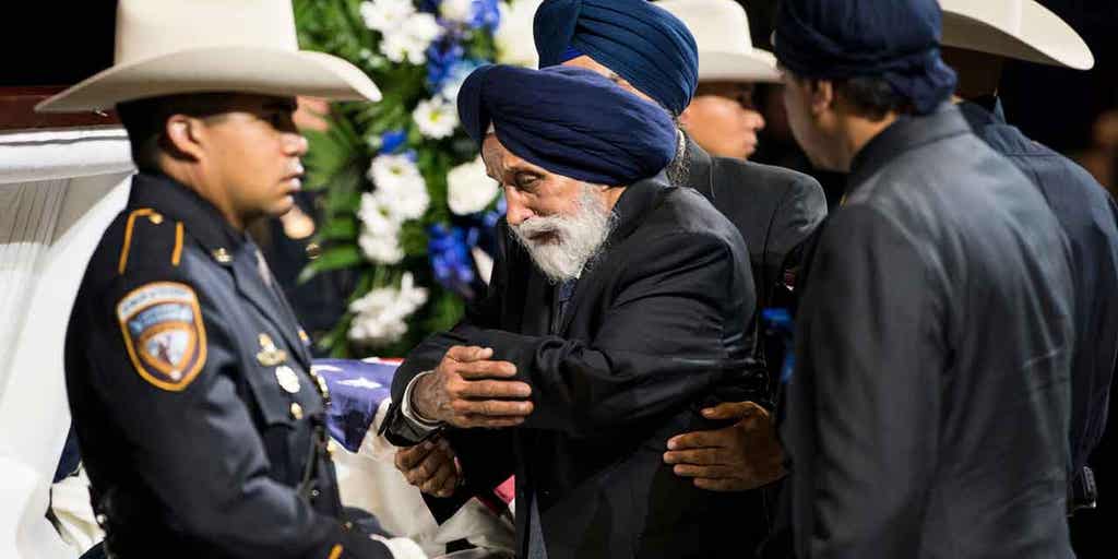 Man convicted of killing Texas agency's first Sikh deputy - Vimarsana News