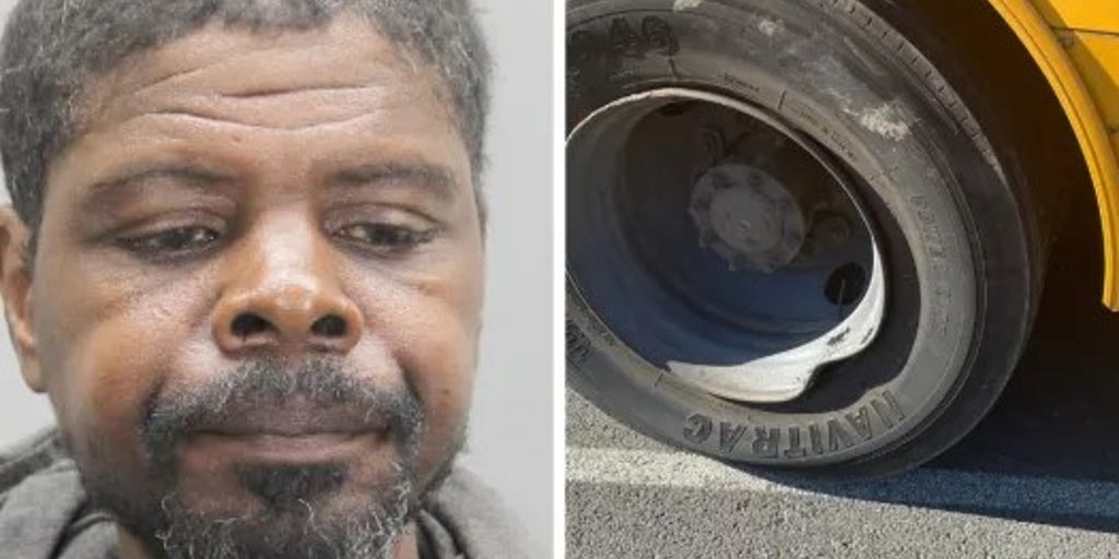 Washington DC school bus driver arrested for DWI after crashing bus with kids on board during field trip - Vimarsana News