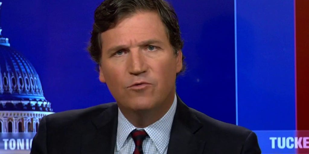 TUCKER CARLSON: AOC is not at all what she says she is - she's a stooge - Vimarsana News