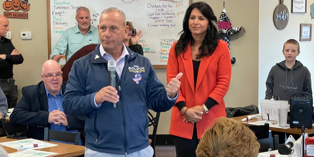 Why this ex-Democratic Representative and Republican candidate in New Hampshire are working to defeat Hassan - Vimarsana News