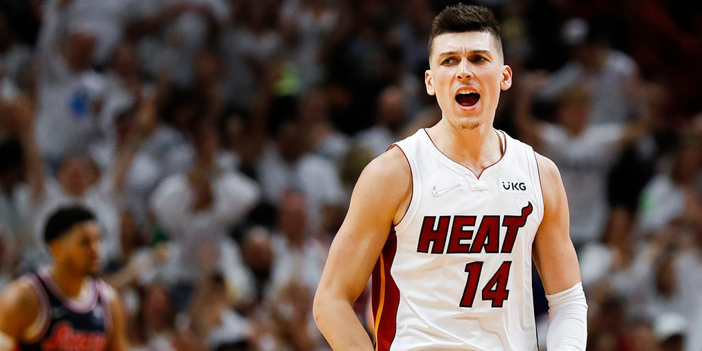Tyler Herro calls starting for Heat next season a priority: 'I think I've  earned it' - NBC Sports