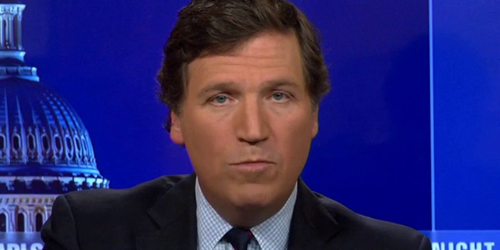 TUCKER CARLSON: Open race hate forms much of MSNBC's substance - Vimarsana News