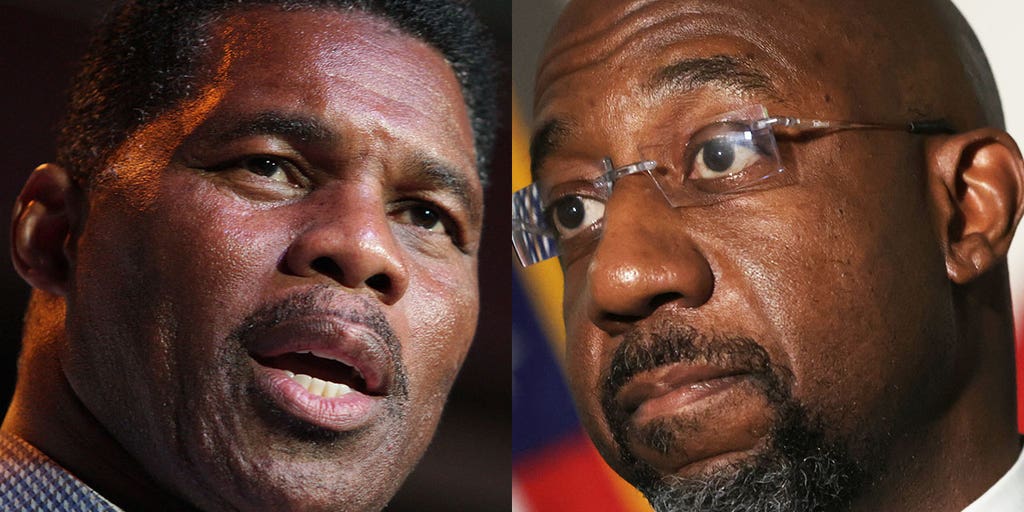 Georgia voter panel divided on Walker-Warnock contest as Obama attacks NFL great - Vimarsana News