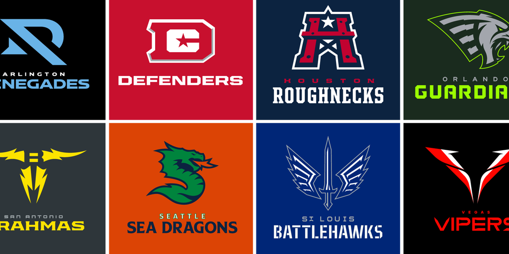 Study Reveals Fan-Favorite Sports Team Logos